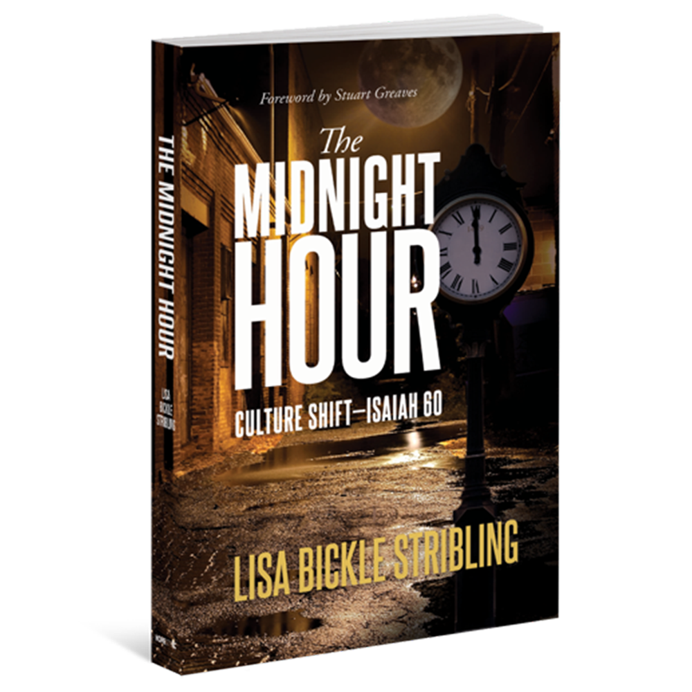 Featured image for “The Midnight Hour (Book)”