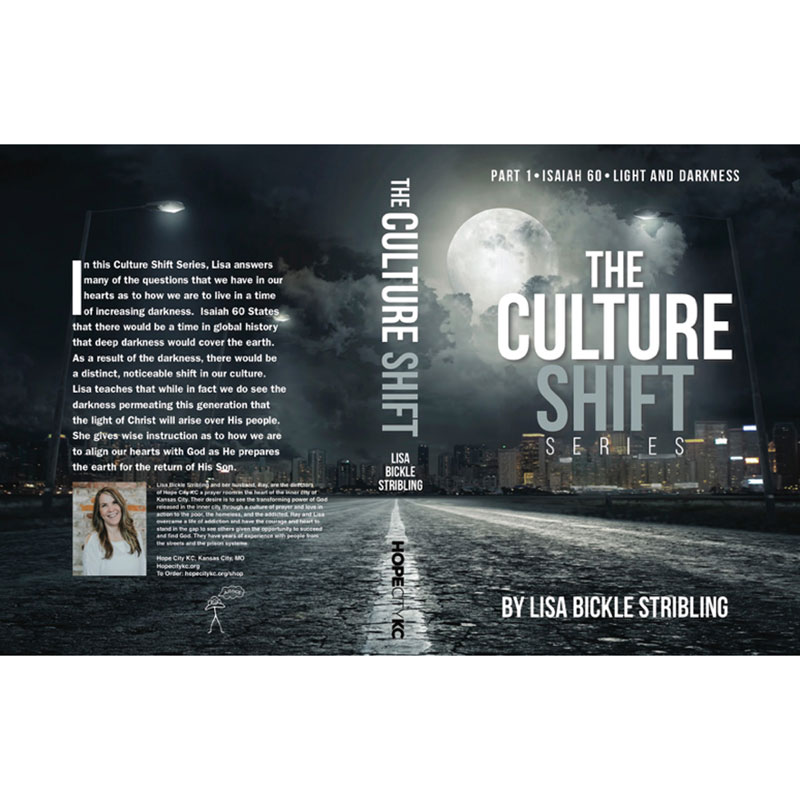 Featured image for “The Culture Shift Part 1 (CD Series)”