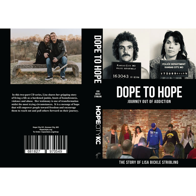 Featured image for “Dope to Hope (2-part CD Set)”