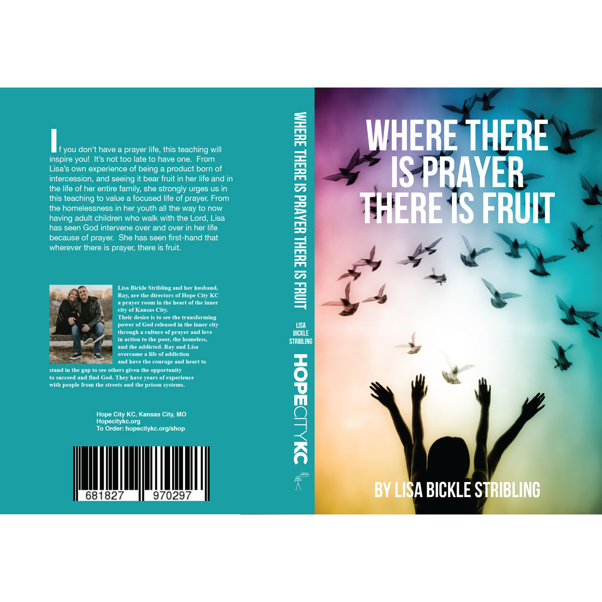 Featured image for “Wherever There is Prayer There is Fruit (CD)”