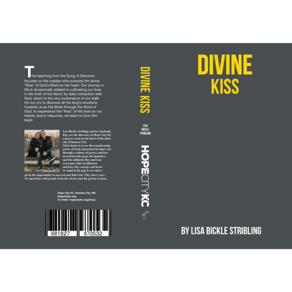 Divine Kiss
