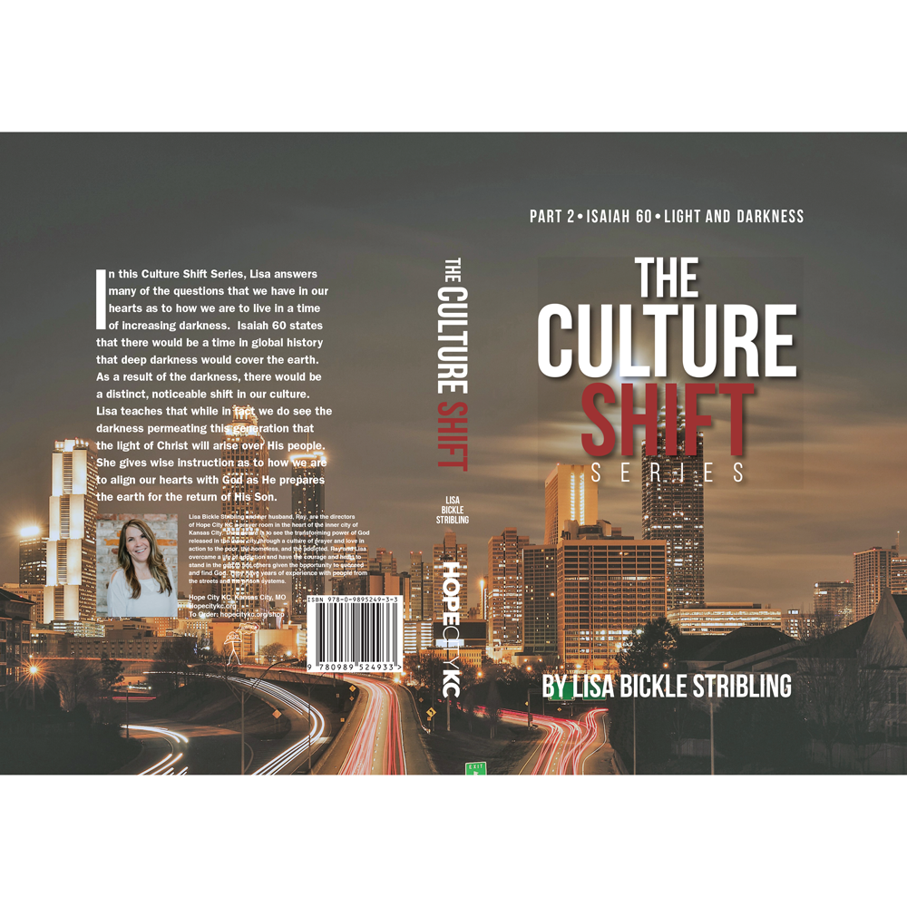 Featured image for “The Culture Shift Part 2 (CD Series)”