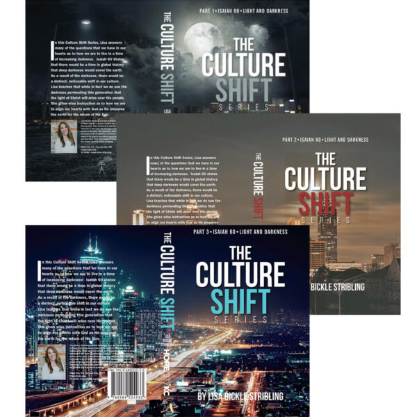 Culture Shift CD Series